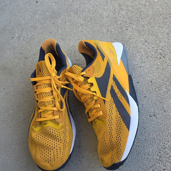 Reebok Nano X1 training sneaker Men Size 13 - Picture 3 of 14